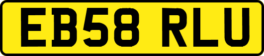 EB58RLU