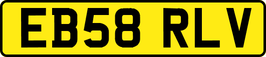 EB58RLV