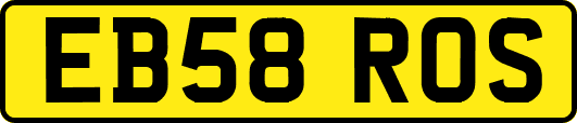 EB58ROS