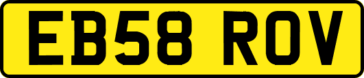 EB58ROV