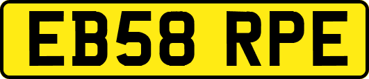 EB58RPE