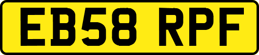EB58RPF