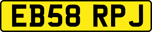 EB58RPJ