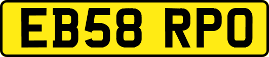 EB58RPO