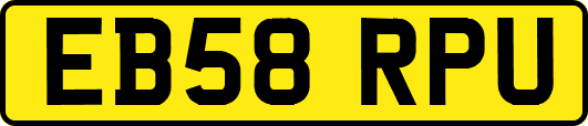 EB58RPU