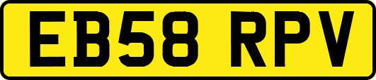 EB58RPV