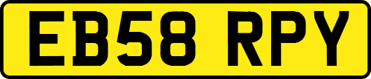 EB58RPY