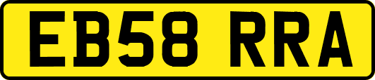 EB58RRA