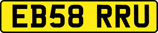 EB58RRU