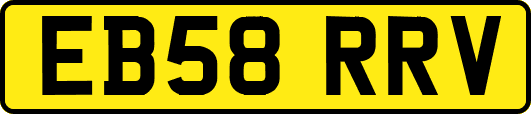 EB58RRV