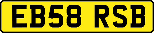 EB58RSB