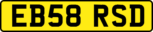 EB58RSD