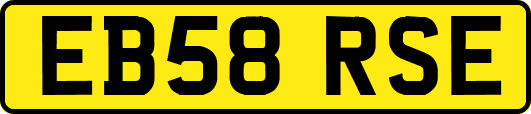 EB58RSE