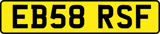 EB58RSF