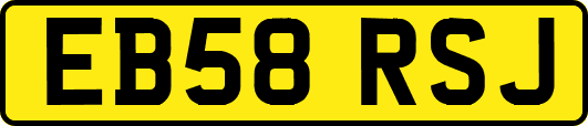 EB58RSJ