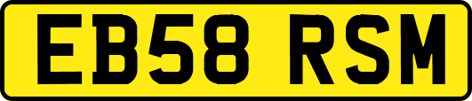 EB58RSM
