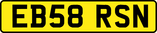 EB58RSN