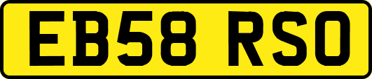 EB58RSO