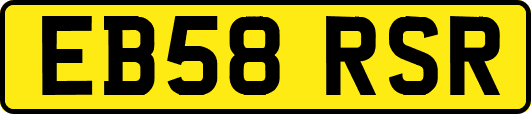 EB58RSR