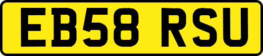 EB58RSU