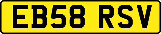 EB58RSV