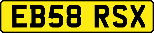 EB58RSX