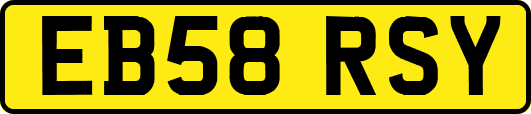 EB58RSY