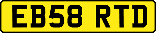 EB58RTD