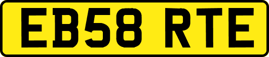 EB58RTE