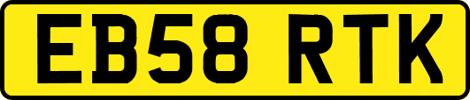 EB58RTK