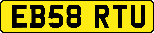 EB58RTU