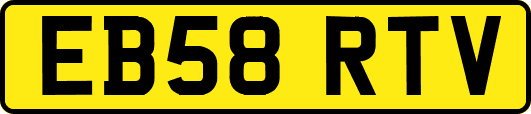 EB58RTV