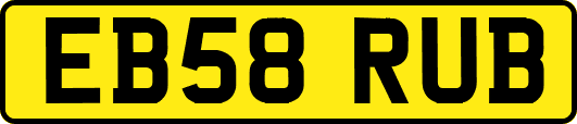 EB58RUB