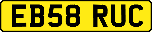 EB58RUC