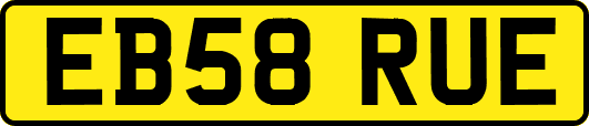 EB58RUE