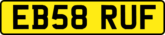 EB58RUF