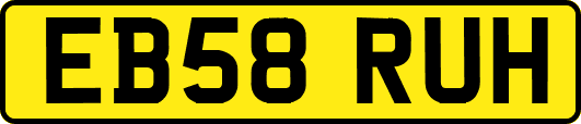 EB58RUH