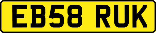 EB58RUK