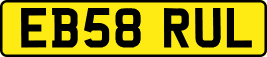 EB58RUL