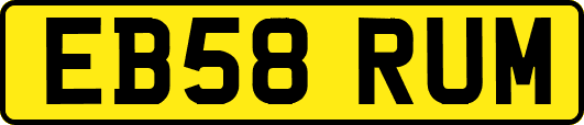 EB58RUM