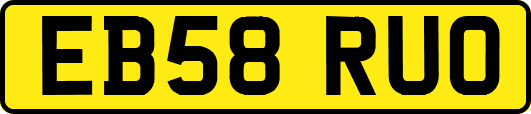 EB58RUO