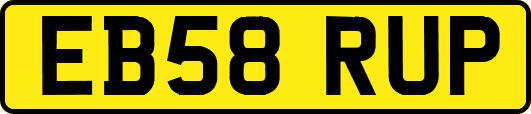 EB58RUP