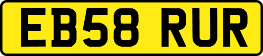 EB58RUR