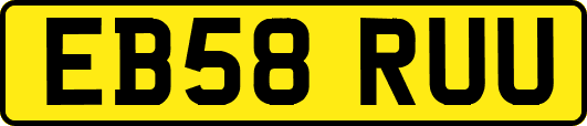 EB58RUU