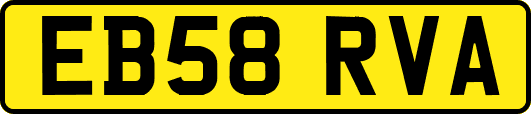 EB58RVA