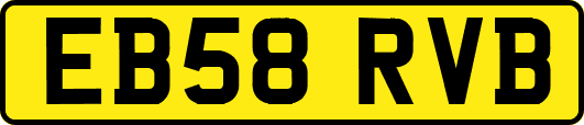 EB58RVB
