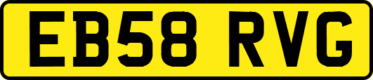 EB58RVG