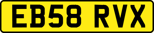 EB58RVX