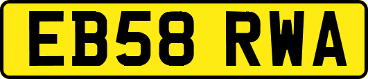 EB58RWA
