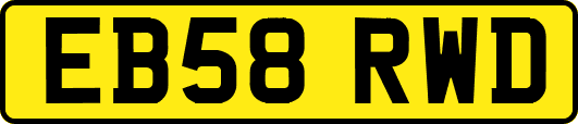 EB58RWD